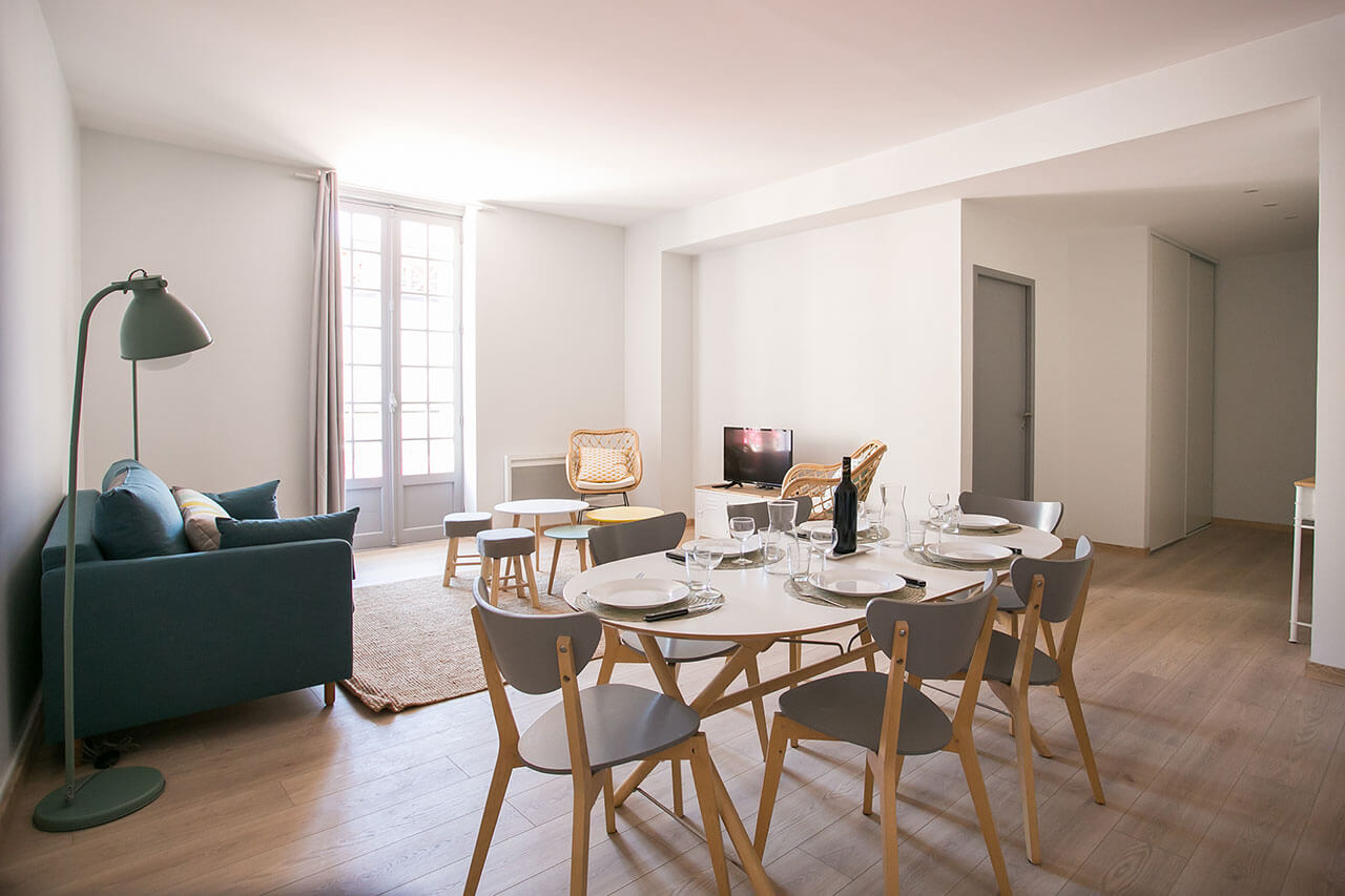 Projet Immeuble-pour-location-saisonnière
